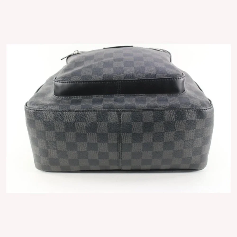 Louis Vuitton Damier Graphite Josh Backpack 67lz614s